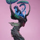 Fairytale Fantasies - Lady Cheshire Cat Deluxe Statue