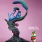 Fairytale Fantasies - Lady Cheshire Cat Deluxe Statue