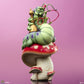 Fairytale Fantasies - Lady Cheshire Cat Deluxe Statue