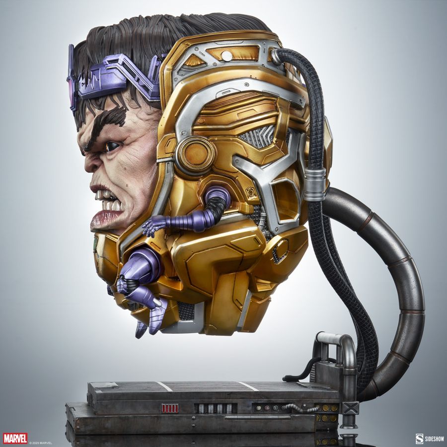 Marvel Comics - M.O.D.O.K. Statue