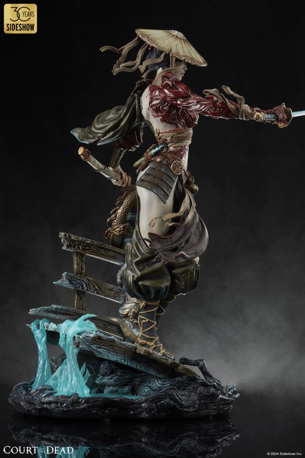 Court of the Dead - Slaier: The Undying Blade Premium Format Statue