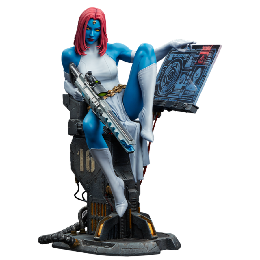 X-Men - Mystique: Freedom & Destiny Premium Format Figure