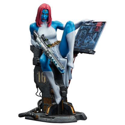 X-Men - Mystique: Freedom & Destiny Premium Format Figure