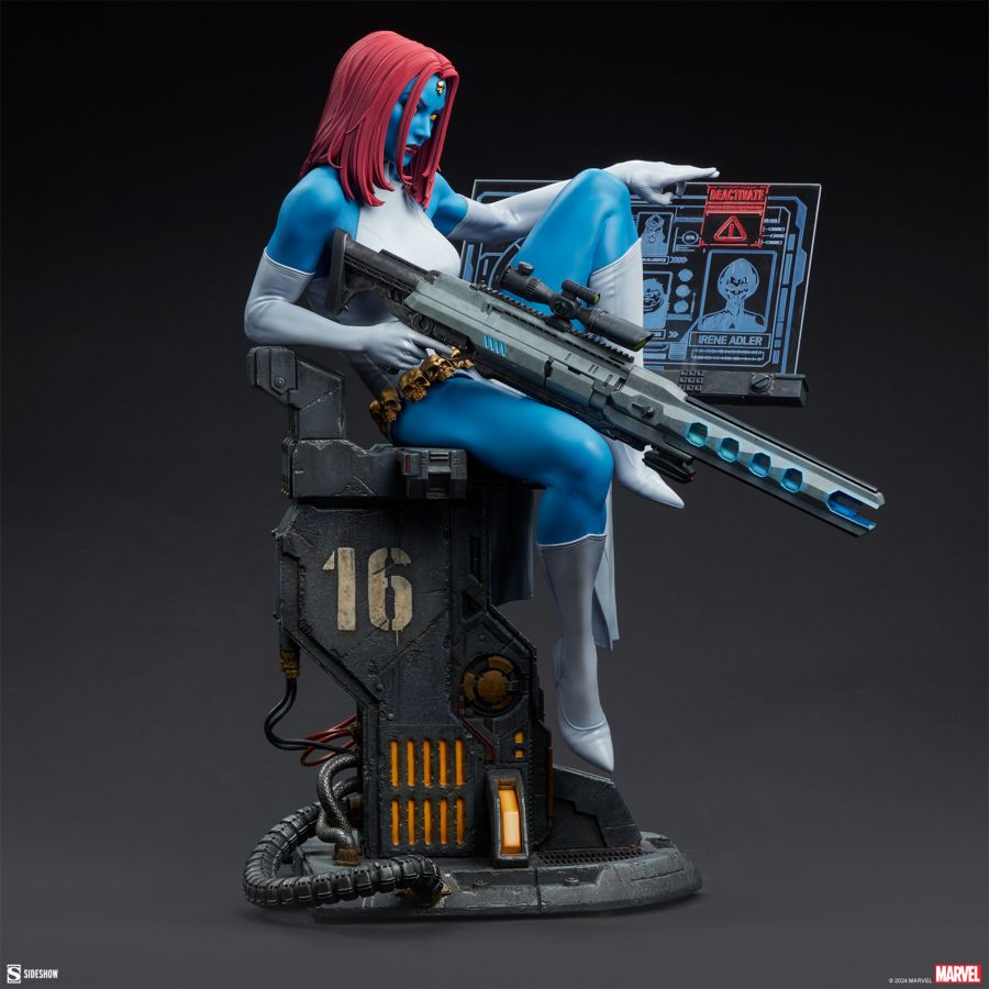 X-Men - Mystique: Freedom & Destiny Premium Format Figure