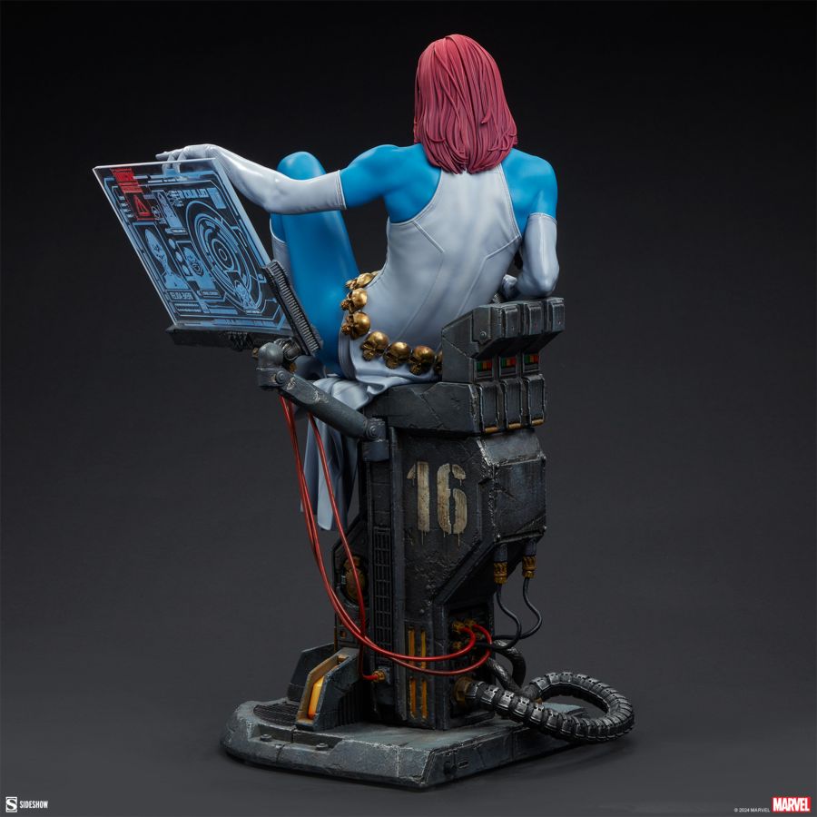 X-Men - Mystique: Freedom & Destiny Premium Format Figure