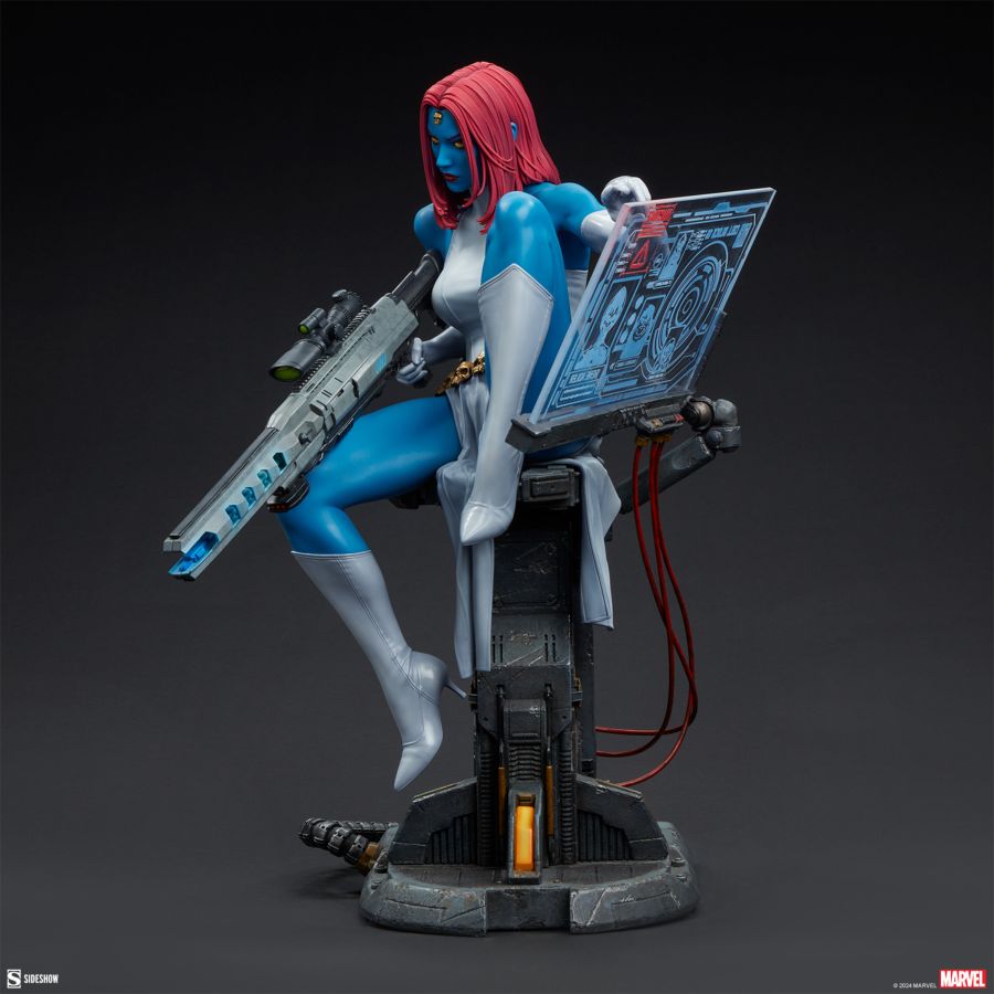 X-Men - Mystique: Freedom & Destiny Premium Format Figure