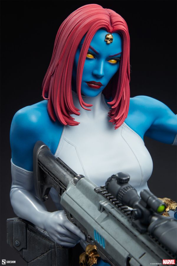 X-Men - Mystique: Freedom & Destiny Premium Format Figure