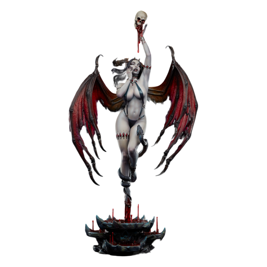 Sideshow Originals - Succubus Premium Format Statue