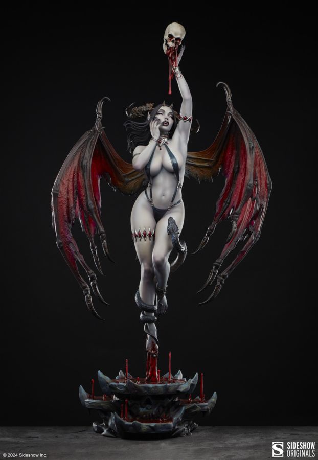 Sideshow Originals - Succubus Premium Format Statue