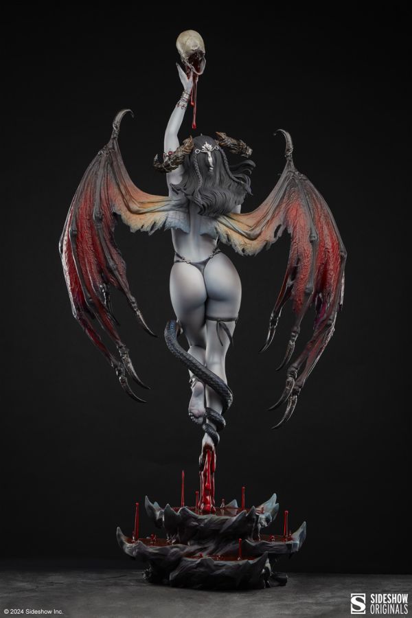 Sideshow Originals - Succubus Premium Format Statue