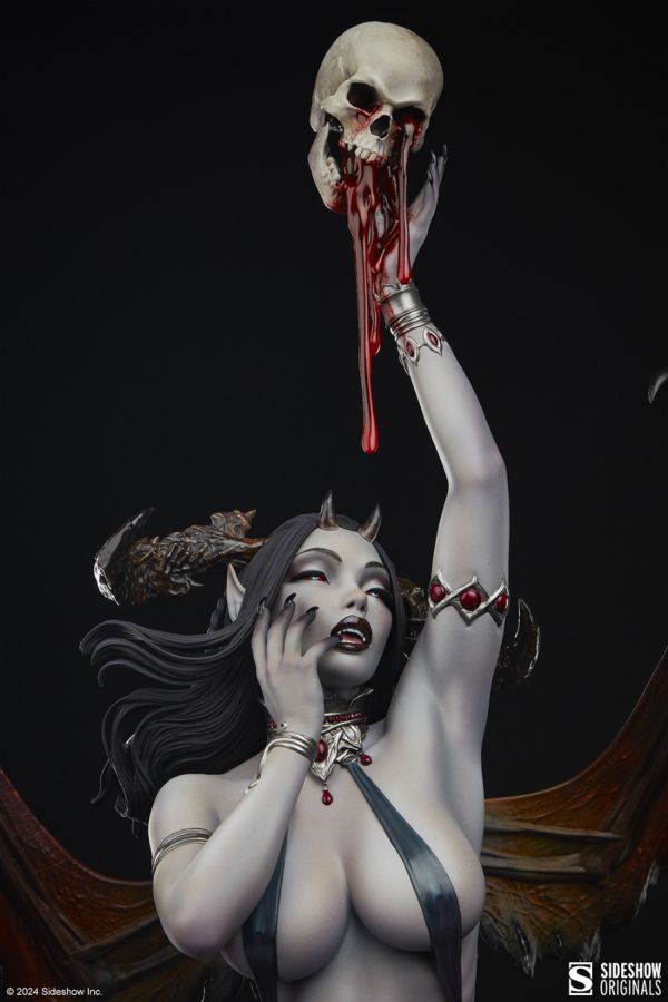 Sideshow Originals - Succubus Premium Format Statue