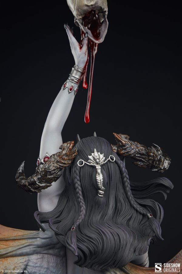 Sideshow Originals - Succubus Premium Format Statue