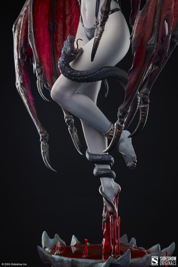 Sideshow Originals - Succubus Premium Format Statue