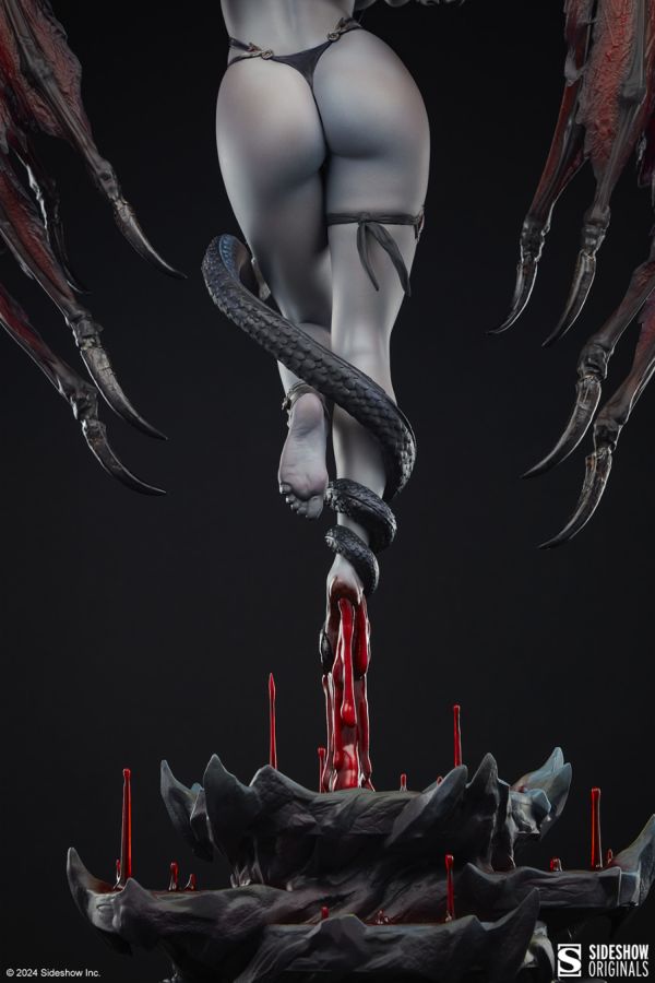 Sideshow Originals - Succubus Premium Format Statue