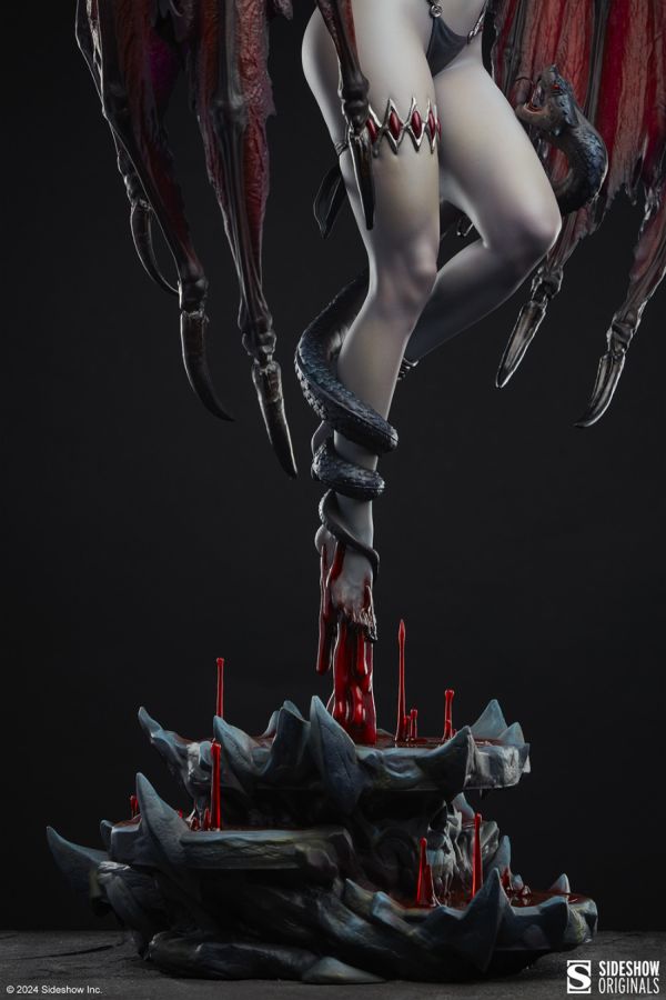 Sideshow Originals - Succubus Premium Format Statue