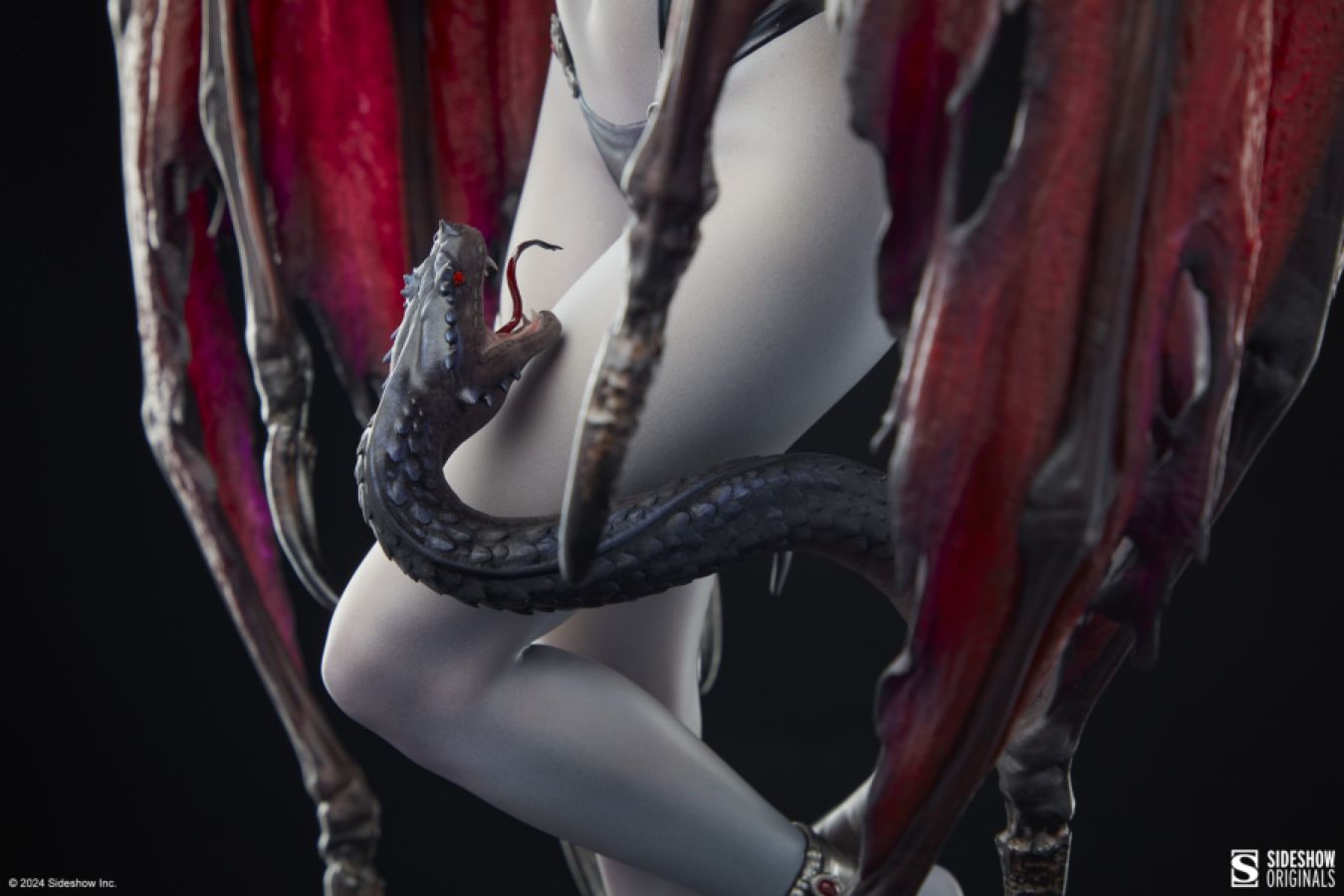 Sideshow Originals - Succubus Premium Format Statue