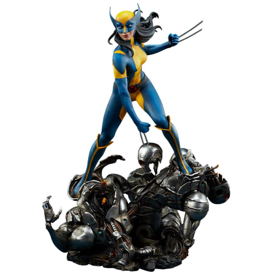 X-Men - Wolverine: X-23 Uncaged Premium Format Statue