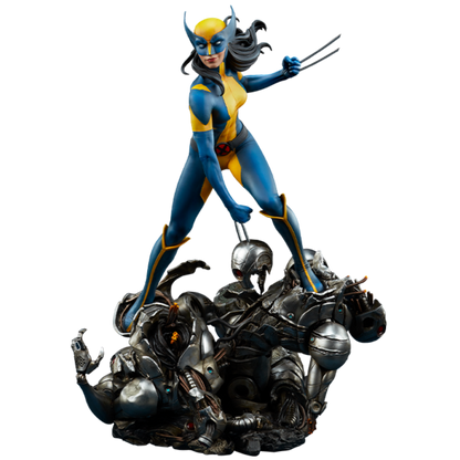 X-Men - Wolverine: X-23 Uncaged Premium Format Statue