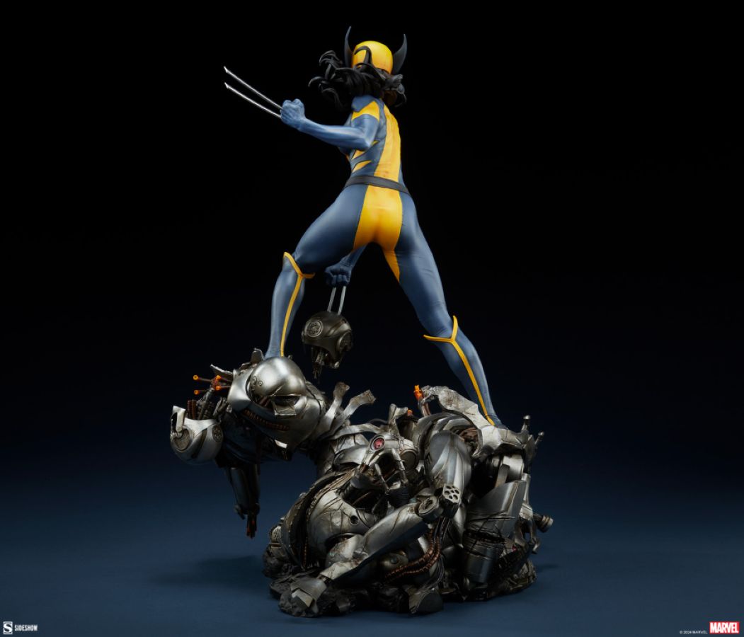 X-Men - Wolverine: X-23 Uncaged Premium Format Statue