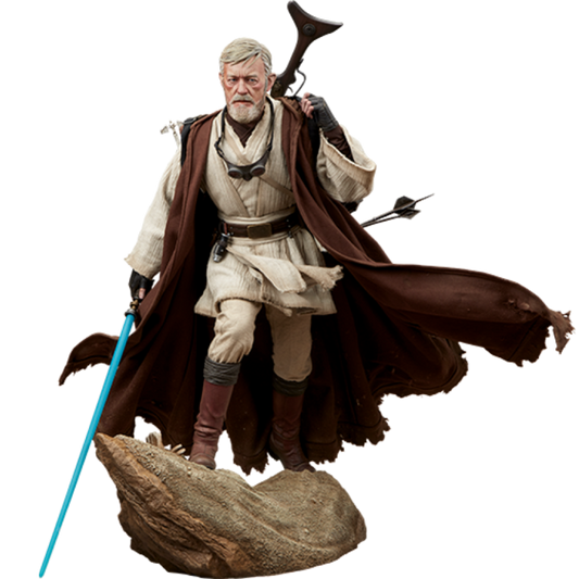 Star Wars - Obi-Wan Kenobi Mythos Premium Format Statue