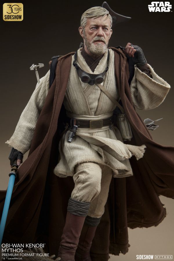 Star Wars - Obi-Wan Kenobi Mythos Premium Format Statue