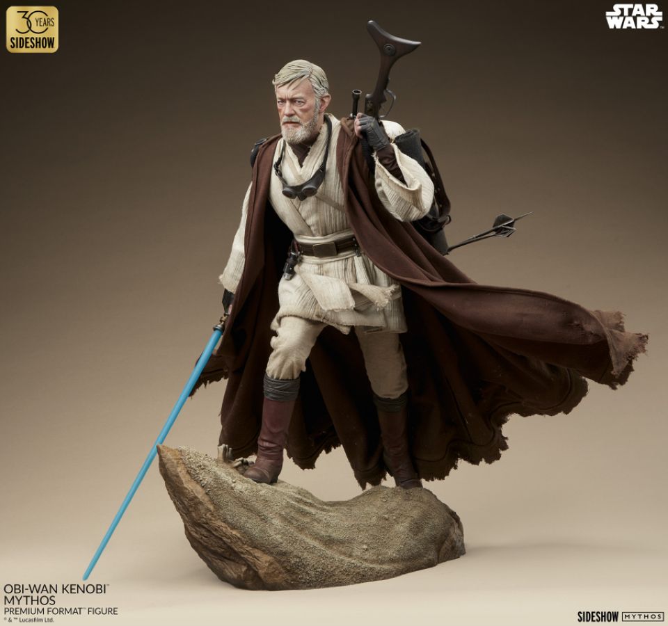 Star Wars - Obi-Wan Kenobi Mythos Premium Format Statue