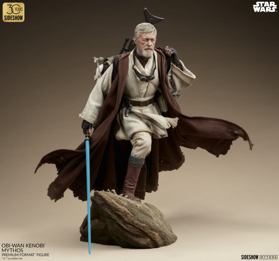 Star Wars - Obi-Wan Kenobi Mythos Premium Format Statue