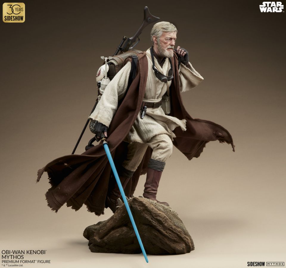 Star Wars - Obi-Wan Kenobi Mythos Premium Format Statue