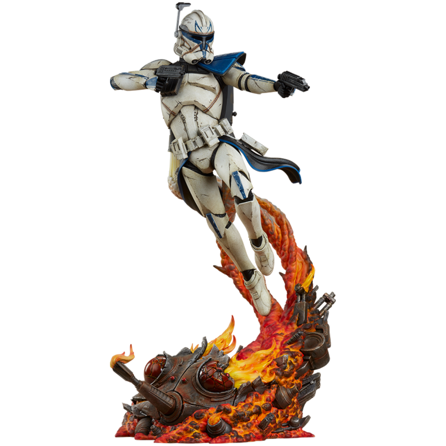 Star Wars - Captain Rex Premium Format Statue