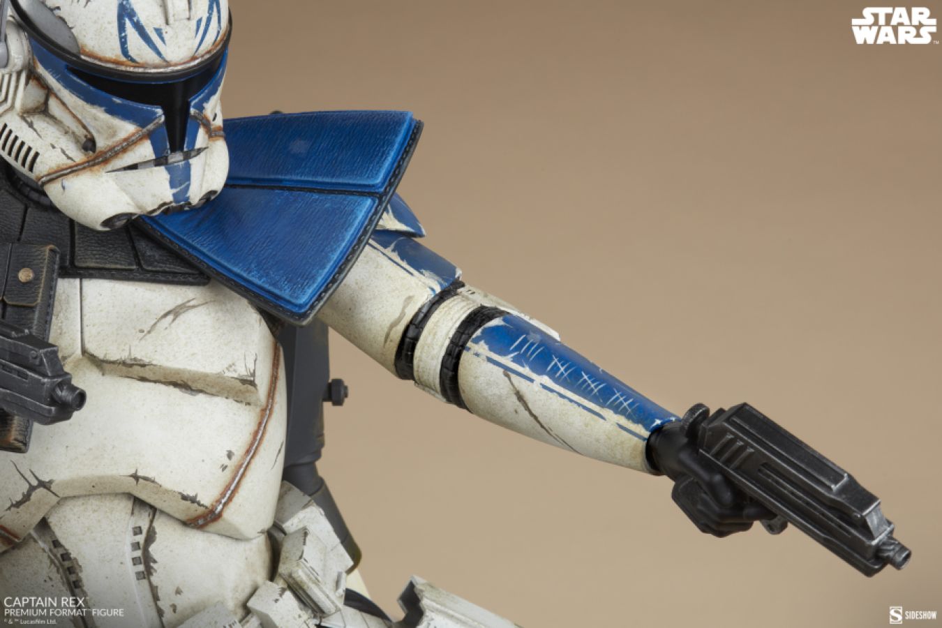 Star Wars - Captain Rex Premium Format Statue