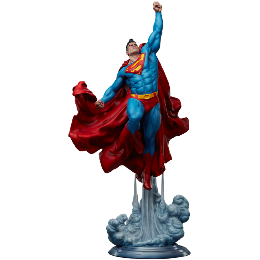 Superman - Superman Premium Format Statue