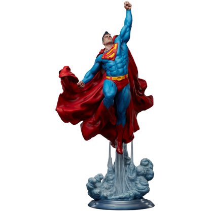 Superman - Superman Premium Format Statue