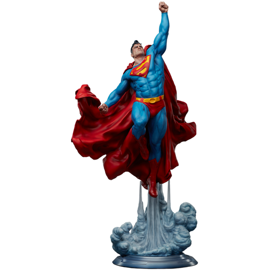 Superman - Superman Premium Format Statue