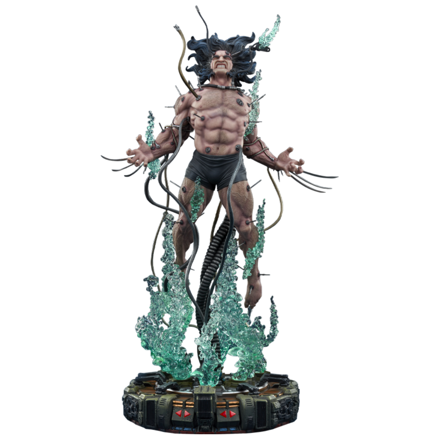 X-Men - Wolverine: Weapon X Premium Format Statue