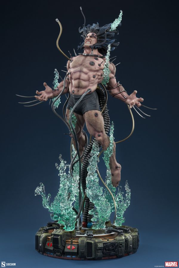 X-Men - Wolverine: Weapon X Premium Format Statue