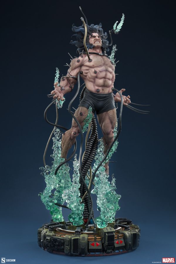 X-Men - Wolverine: Weapon X Premium Format Statue