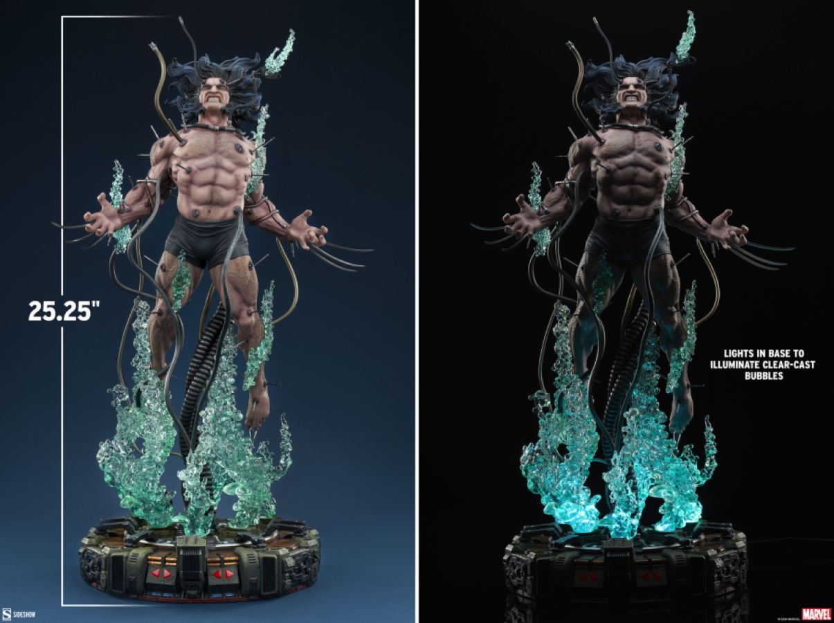 X-Men - Wolverine: Weapon X Premium Format Statue