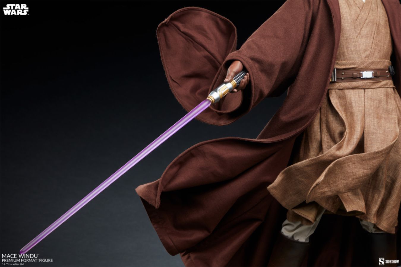 Star Wars: Ep3 - Mace Windu Premium Format Statue