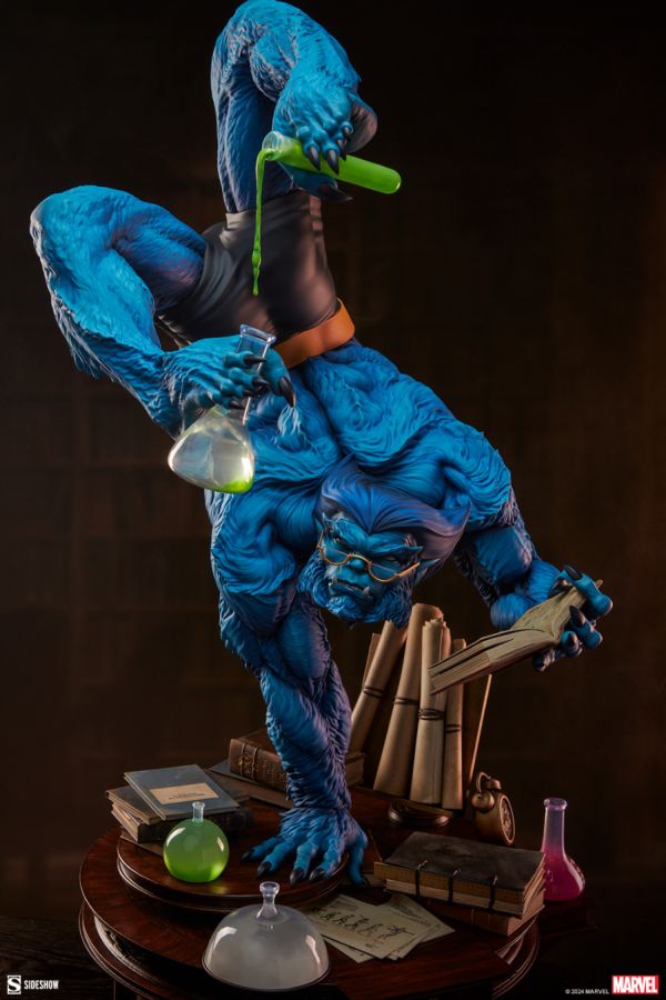 X-Men - Beast Premium Format Statue