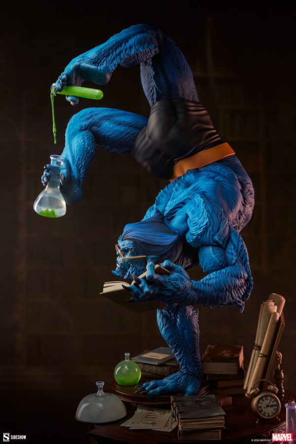 X-Men - Beast Premium Format Statue