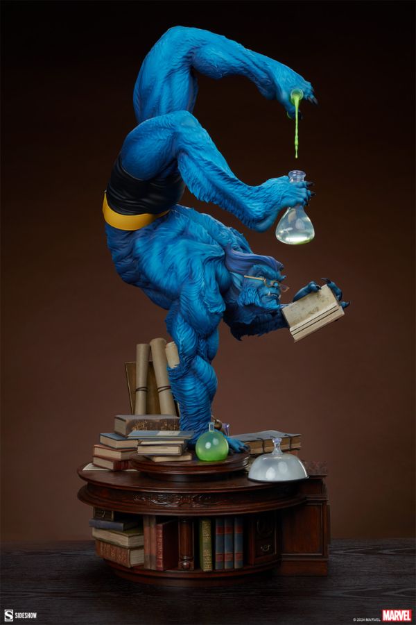 X-Men - Beast Premium Format Statue