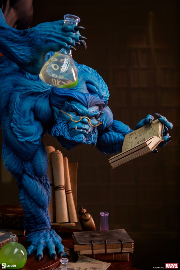 X-Men - Beast Premium Format Statue