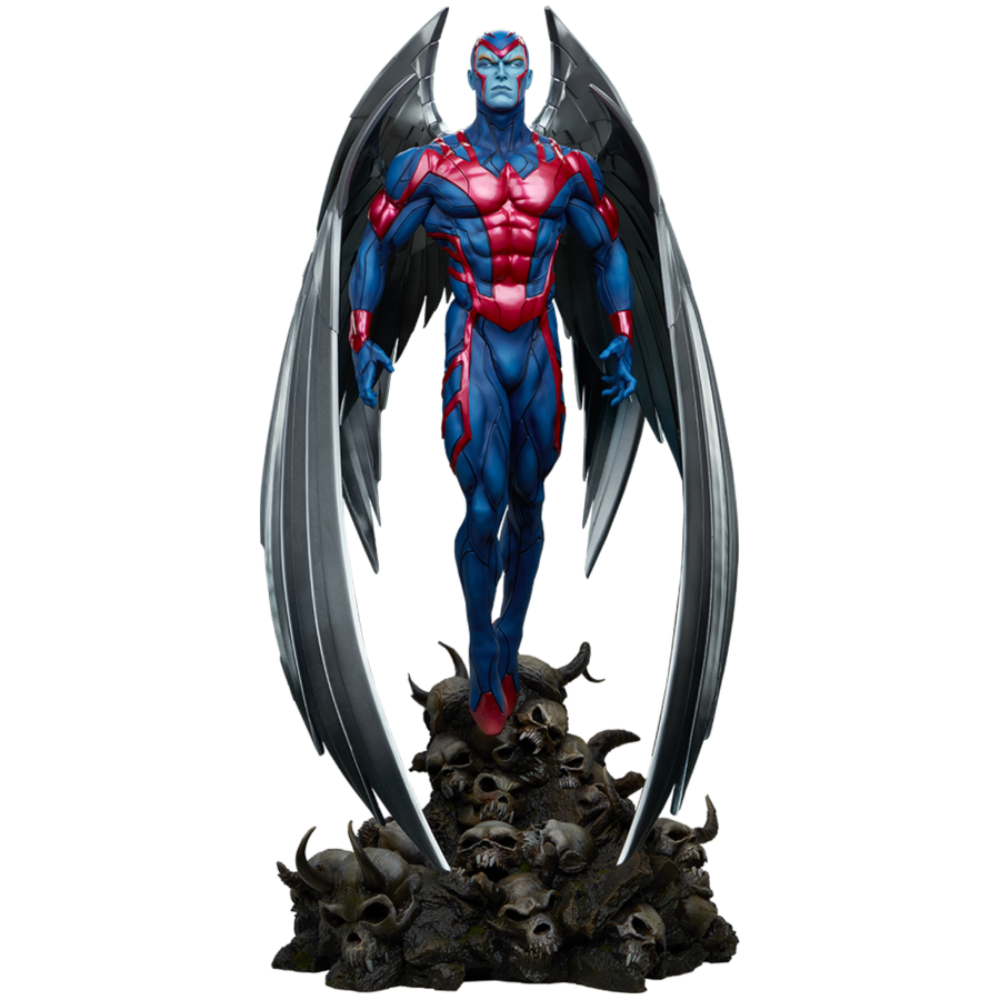 X-Men - Archangel Premium Format Statue