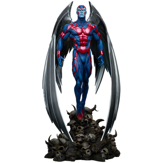 X-Men - Archangel Premium Format Statue