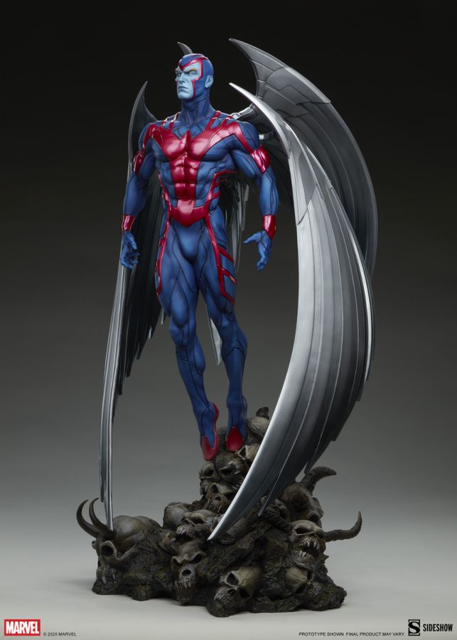 X-Men - Archangel Premium Format Statue