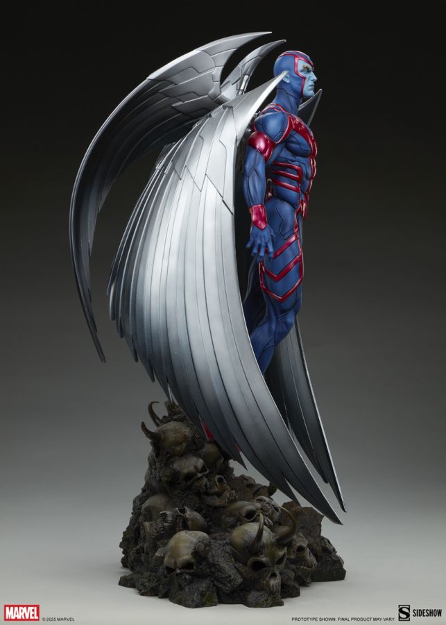 X-Men - Archangel Premium Format Statue