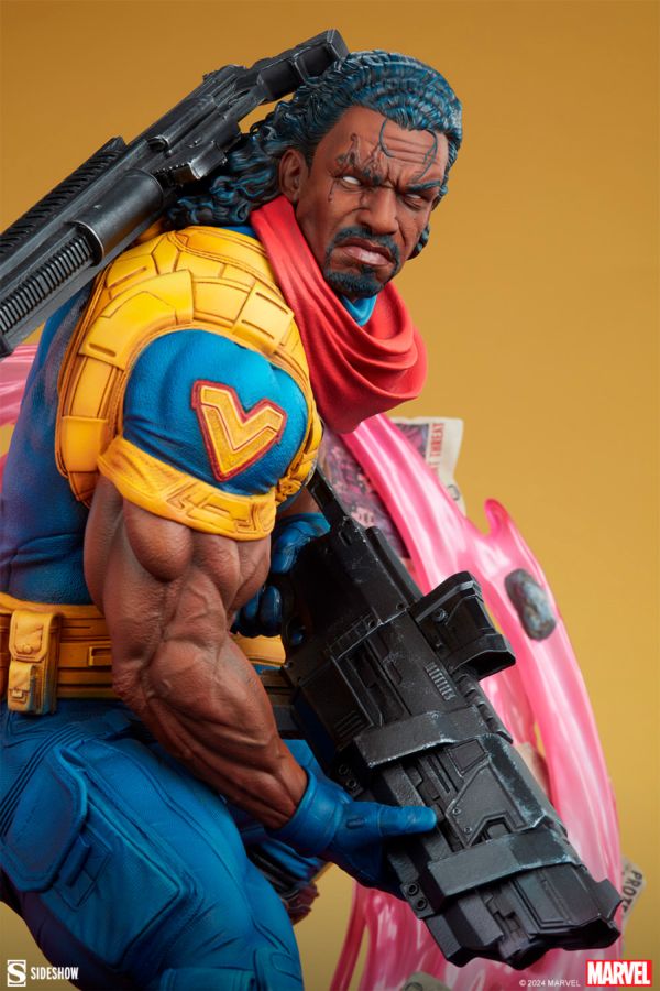 X-Men - Bishop: Future & Past Premium Format Statue