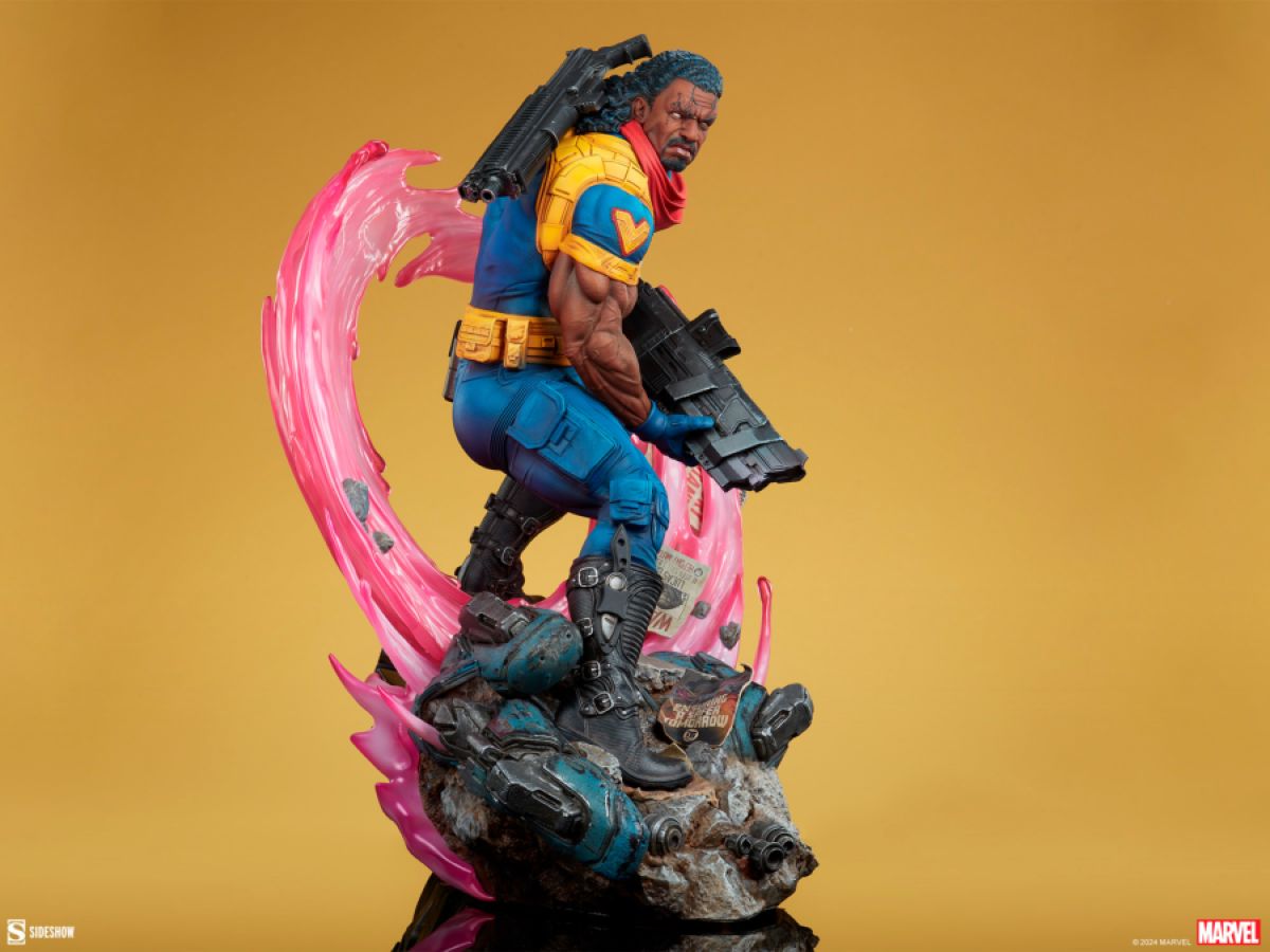 X-Men - Bishop: Future & Past Premium Format Statue