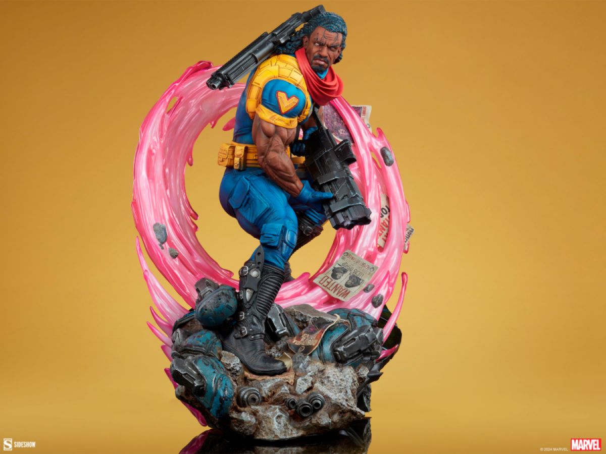 X-Men - Bishop: Future & Past Premium Format Statue