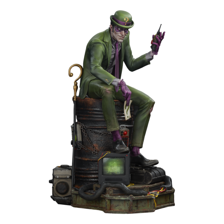 DC Comics - Riddler Premium Format Statue